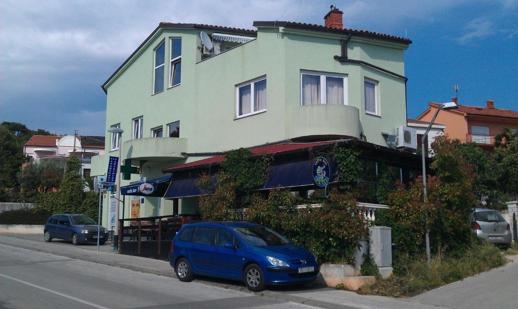 Apartments Paradiso PUY Exterior foto