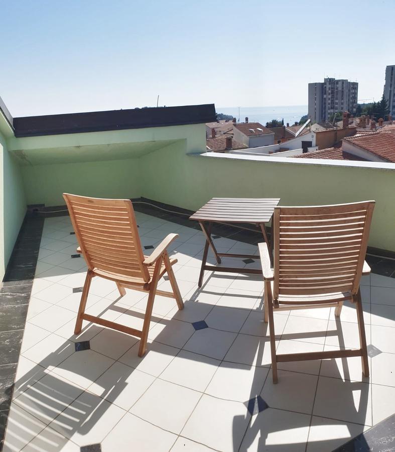Apartments Paradiso PUY Exterior foto